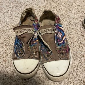 Women’s Ed Hardy shoes